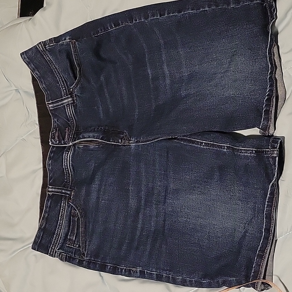 Lane Bryant Jean shorts size 16